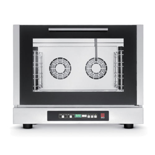 Four professionnel - EKF 411 D UD - Tecnoeka - électrique / à convection / à vapeur