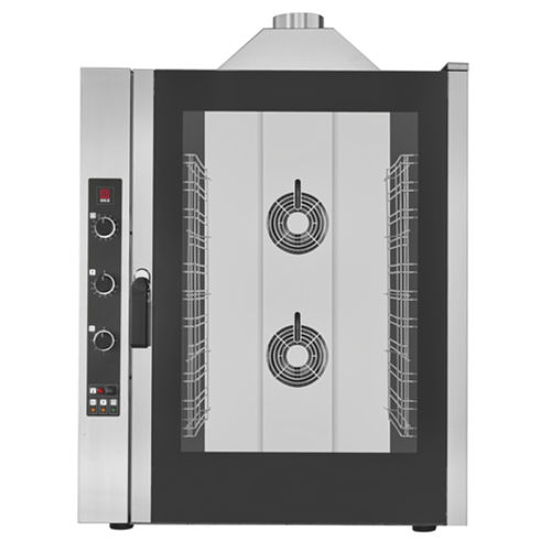 Four professionnel - EKF 1111 G UD - Tecnoeka - à gaz / mixte / à vapeur