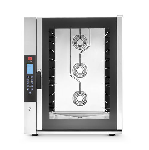 Four professionnel - EKF 1064 TC - Tecnoeka - pour boulangerie / électrique / à convection