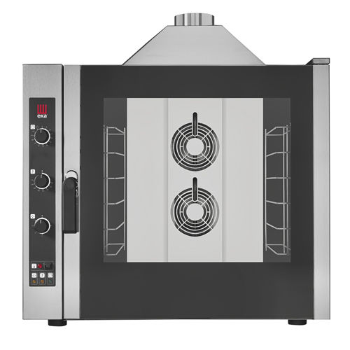 Four professionnel - EKF 664 G UD - Tecnoeka - pour boulangerie / à gaz / à convection