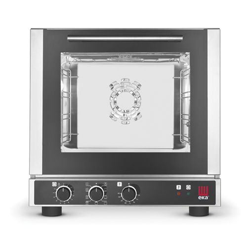 Four professionnel - EKF 423 M - Tecnoeka - électrique / à convection / à vapeur
