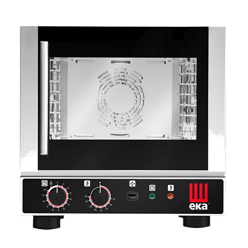 Four professionnel - EKF 412 AL U - Tecnoeka - électrique / à convection / à vapeur
