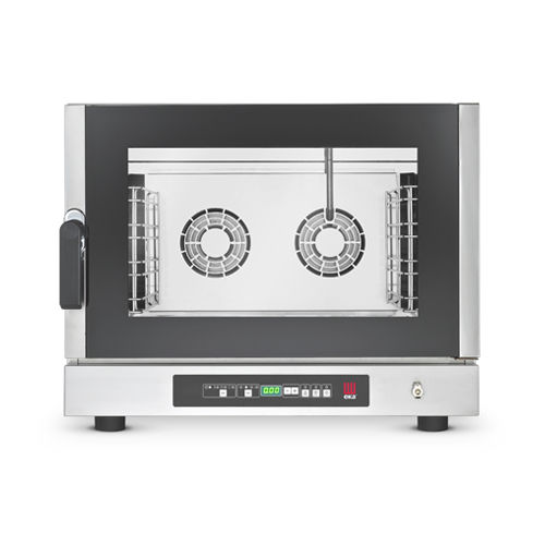 Four professionnel - EKF 411 D AL UD - Tecnoeka - électrique / à convection / pose libre