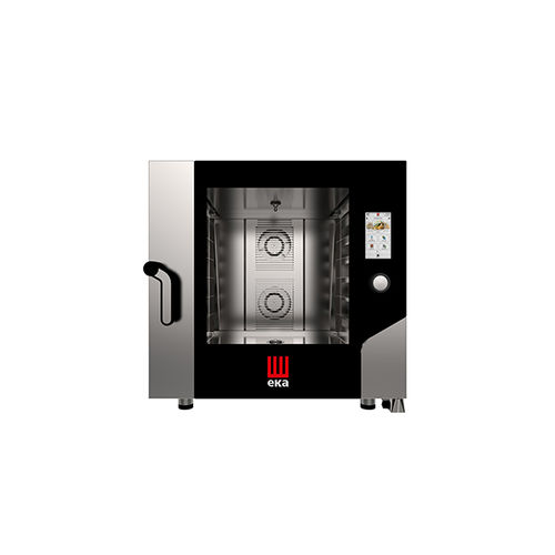 Four professionnel - MKF 621 TS - Tecnoeka - électrique / à vapeur / à chariot