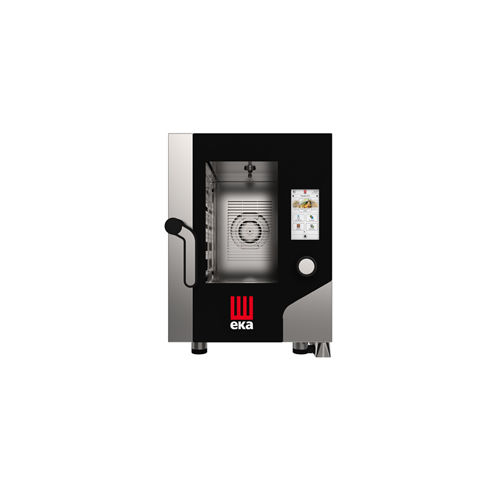 Four professionnel - MKF 623 C TS - Tecnoeka - électrique / à convection / compact