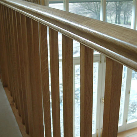 Main courante en bois - OAK - Broadleaf Timber