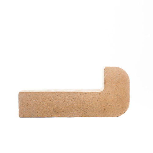 Brique pour barbecue - ROKA REFRACTORIES - spéciale / réfractaire / à relief