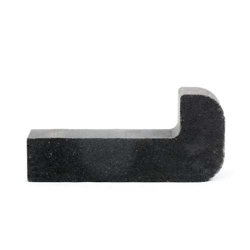 Brique pour façade - SOPHISTICATION - ROKA REFRACTORIES - réfractaire / à relief / marron