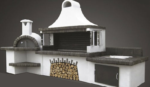 Brique pour façade - ROKA REFRACTORIES - réfractaire / à relief / rouge