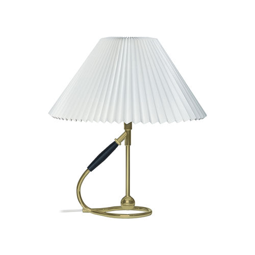 Lampe de table - LE KLINT : 306 - LE KLINT - en laiton / contemporaine / d'intérieur