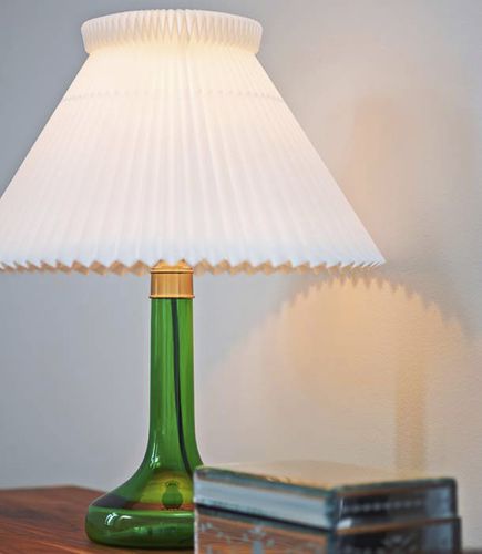 Lampe de table - LE KLINT : 343 - LE KLINT - en verre / contemporaine / d'intérieur
