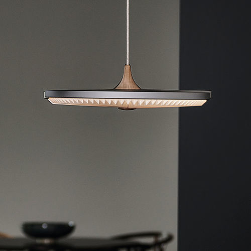 Suspension - SOLEIL  - LE KLINT - en métal / en laine / contemporaine