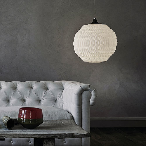 Suspension - CALEO  - LE KLINT - en plastique / contemporaine / d'intérieur