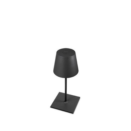 Lampe de table - QUINT - MOREE - en aluminium / en fonte d'aluminium / contemporaine