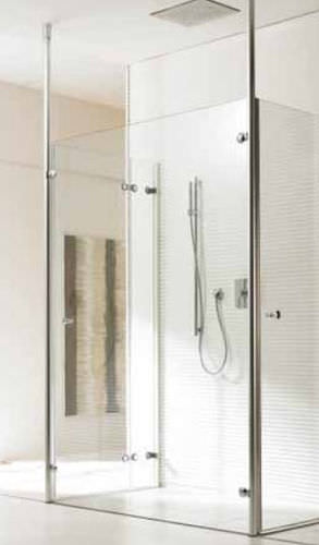 Panneau en verre de sécurité - GEWE-DUR - SCHOLL GLAS - trempé / transparent / pour agencement intérieur