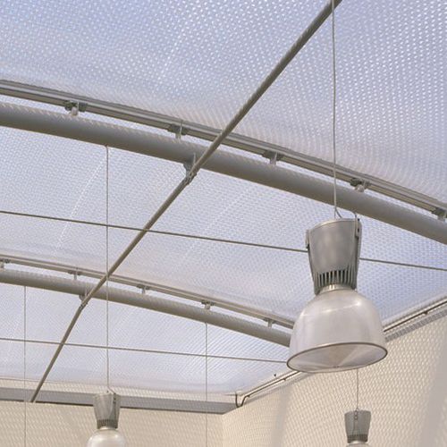 Membrane textile ETFE Texlon® - NRGI DOMICIL, DENMARK - Vector Foiltec - de toiture / translucide