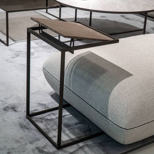 Table d'ordinateur sur pied - UP - YOMEI - contemporaine / professionnelle