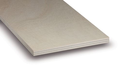 Panneau contreplaqué de construction - CEIBA-TWIN - panguaneta plywood - pour agencement intérieur / écolabel PEFC