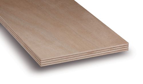 Panneau contreplaqué de construction - OKOUME-SUPERIOR - panguaneta plywood - pour agencement intérieur