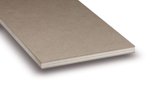 Panneau contreplaqué de construction - MDF-SUPERIOR - panguaneta plywood - de placage / écolabel PEFC