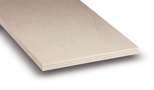 Panneau contreplaqué de construction - ECO : TUTTO-PIOPPO - panguaneta plywood - de placage / écolabel PEFC