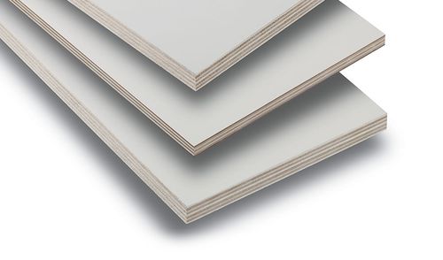 Panneau contreplaqué de construction - PANGUA-PAINT - panguaneta plywood - de placage / écolabel PEFC