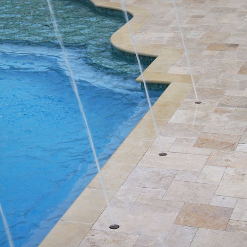 Jet pour fontaine - WDK Kit - 3 different deckjet effects in 1 kit. - Crystal Fountains