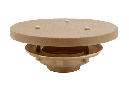 Buse de refoulement - IFA SERIES - INLET FITTING - Crystal Fountains