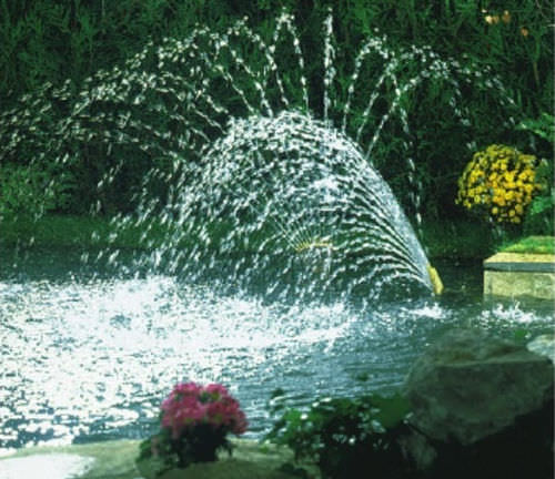Jet pour fontaine - NGF SERIES - FINGER JET - Crystal Fountains