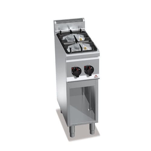 Cuiseur à gaz - G6F2MPW - Berto's S.p.A. - de pâtes / professionnel / résidentiel