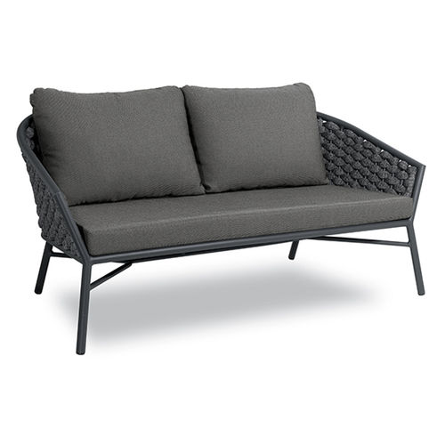 Canapé contemporain - Dub - Contral - d'extérieur / en tissu déperlant / déhoussable