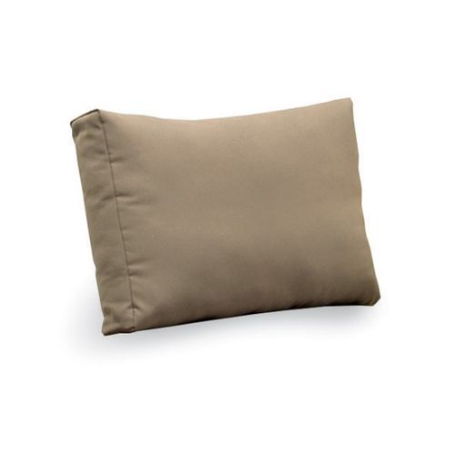 Canapé modulable - Cuscino Schienale Villa - Contral - contemporain / pour extérieur / en tissu déperlant