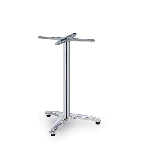 Pied de table en fonte - Corsica 3 - Contral - en inox / contemporain / pour restaurant