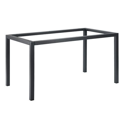 Pied de table en aluminium - MDT 160x80 - Contral - contemporain / pour restaurant / pour bar