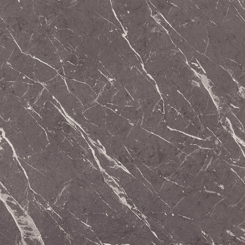 Plateau de table en HPL - Marmo Grigio - Contral - anti-abrasion / professionnel