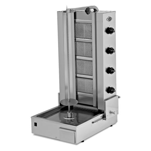Machine à kébab professionnelle - EMP.DN.220 - Empero