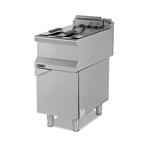Friteuse à gaz - EMP.7FG010	 - Empero - professionnelle / sur pieds