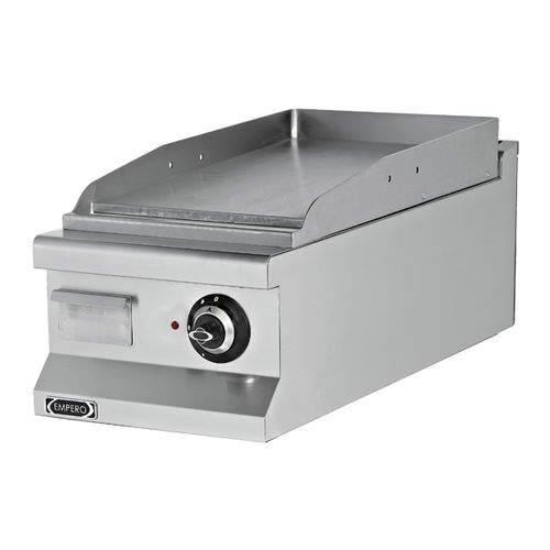 Gril électrique - EMP.7IE010	 - Empero - sur plan / professionnel / en acier inox