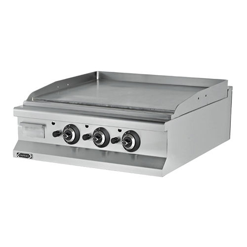 Gril à gaz - EMP.7IG032 - Empero - sur plan / professionnel / en acier inox