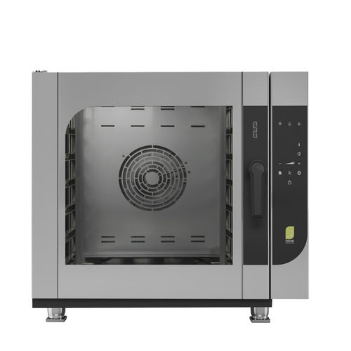 Four professionnel - CME6 - mbm - électrique / à vapeur / mixte