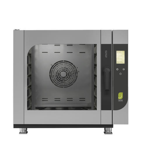 Four professionnel - CMFE6 - mbm - électrique / à vapeur / pose libre