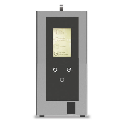 Four professionnel - CMFS - mbm - électrique / à convection / pose libre