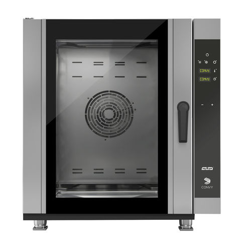 Four professionnel - CYG10 - mbm - à gaz / à convection / pose libre