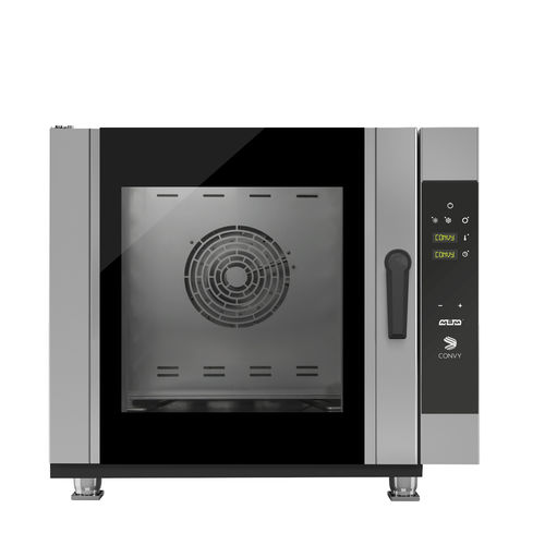 Four professionnel - CYG6 - mbm - à gaz / à convection / pose libre