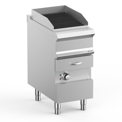 Gril électrique - WGE74 - mbm - au sol / professionnel / en acier inox