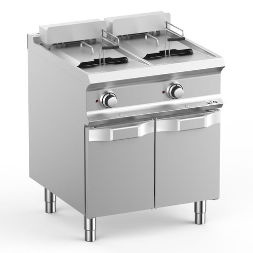 Friteuse électrique - FRBE77A - mbm - professionnelle / sur pieds