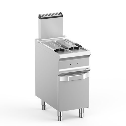 Friteuse à gaz - FRG74A2V - mbm - professionnelle / sur pieds