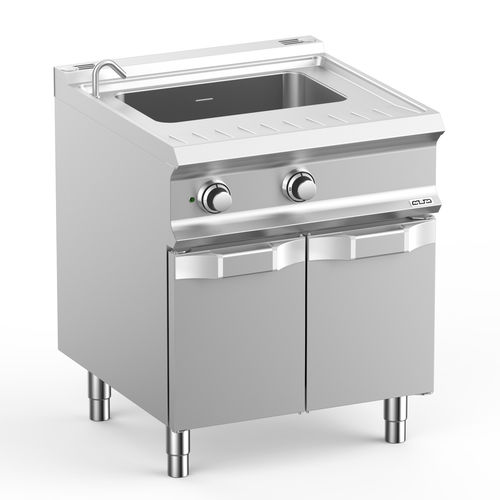 Cuiseur électrique - CPE77A - mbm - de pâtes / professionnel / vapeur