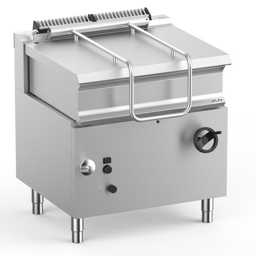 Sauteuse à gaz - BRG78A - mbm - professionnelle