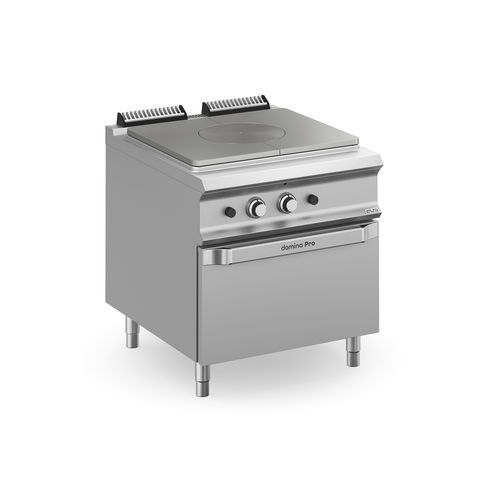 Cuisinière à gaz - TPG98FG - mbm - à gaz / électrique / professionnelle